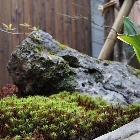 Korakuan Villa Kyoto Buitenkant foto