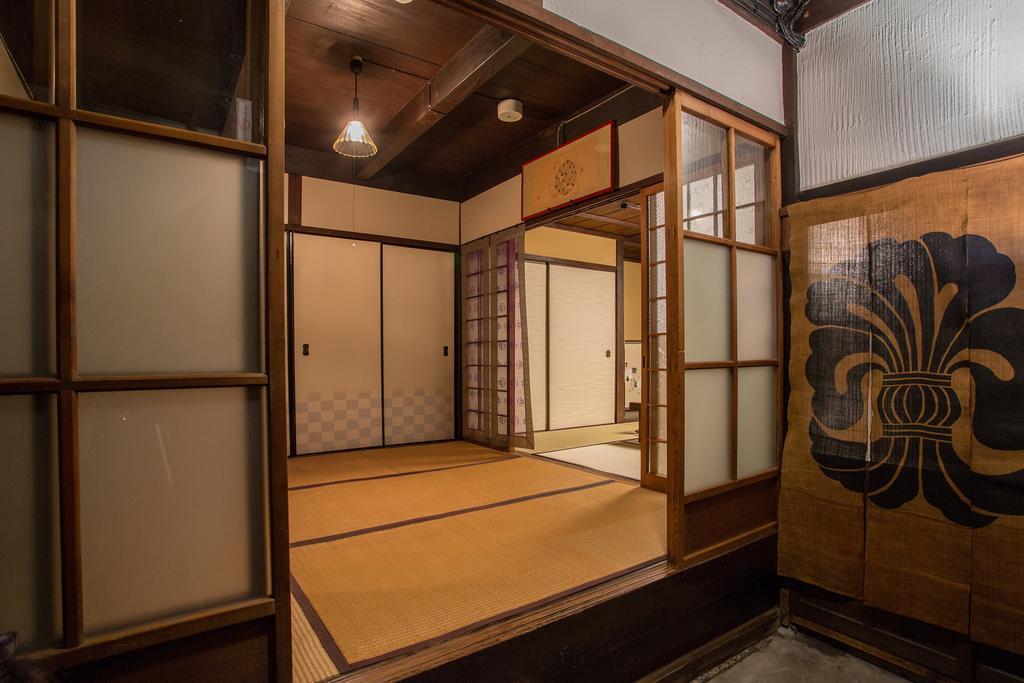 Korakuan Villa Kyoto Buitenkant foto