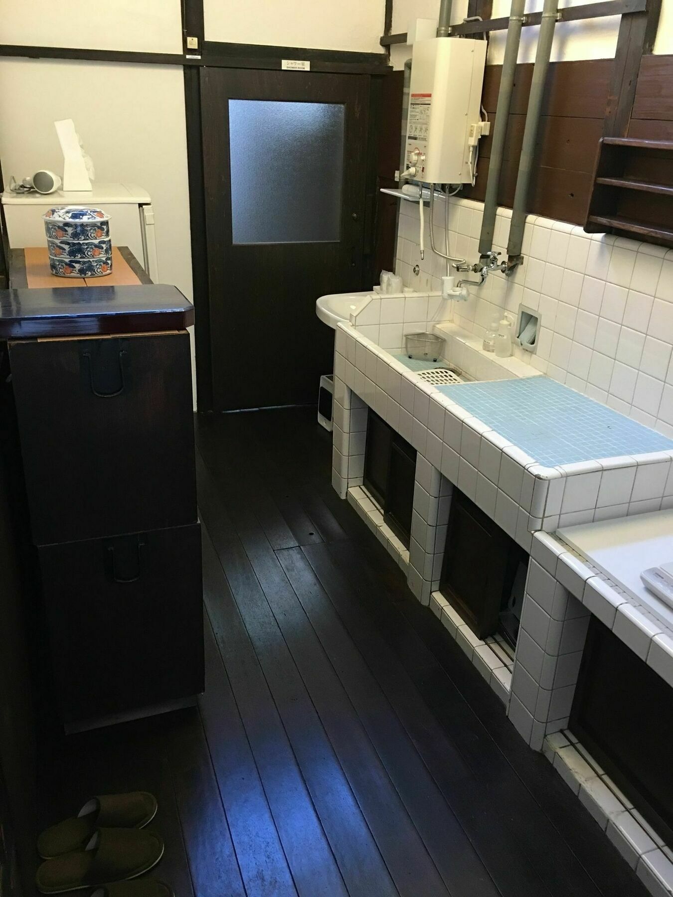 Korakuan Villa Kyoto Buitenkant foto