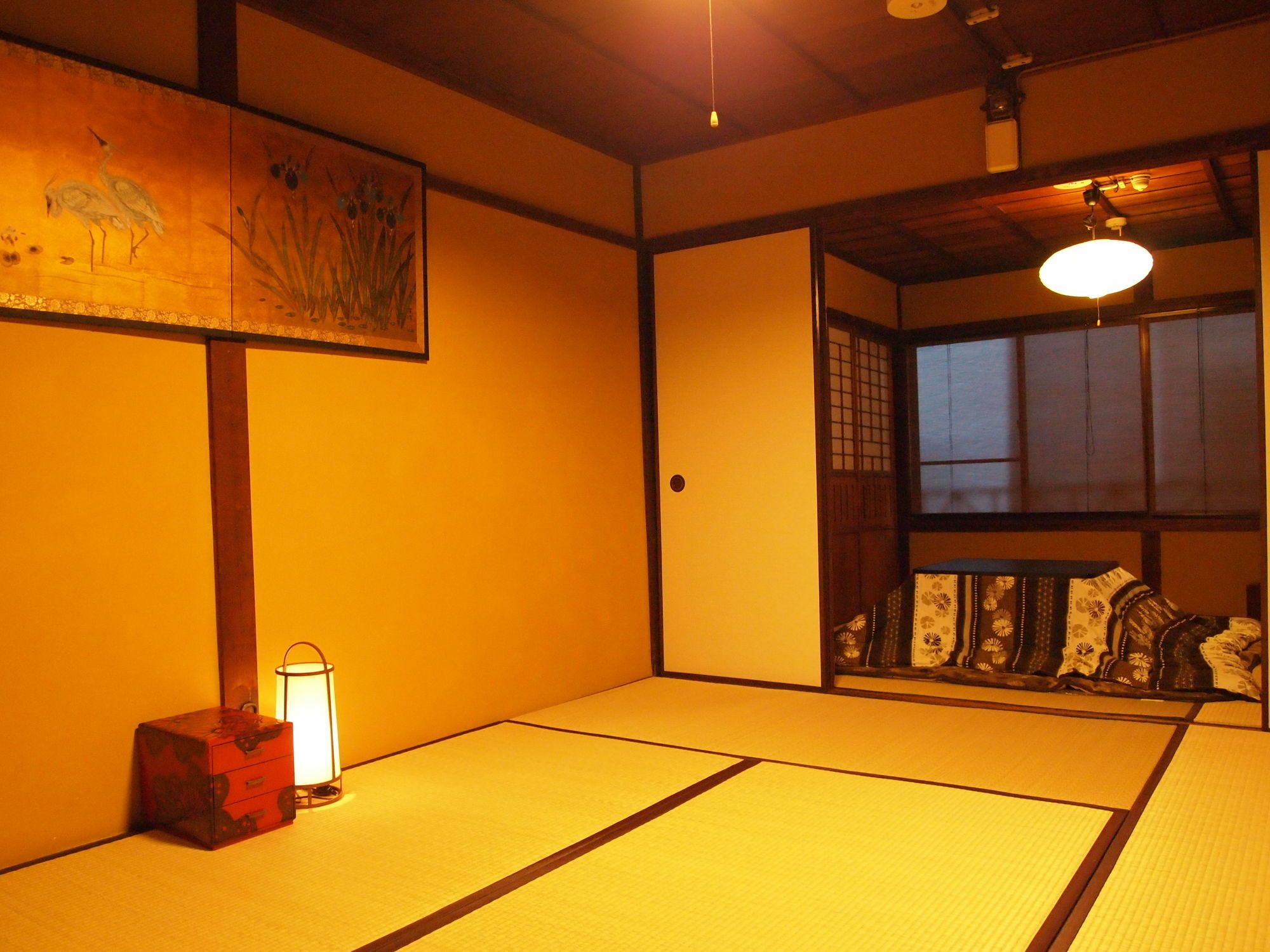 Korakuan Villa Kyoto Buitenkant foto